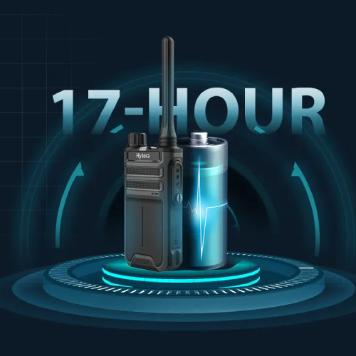Hytera BP516 VHF