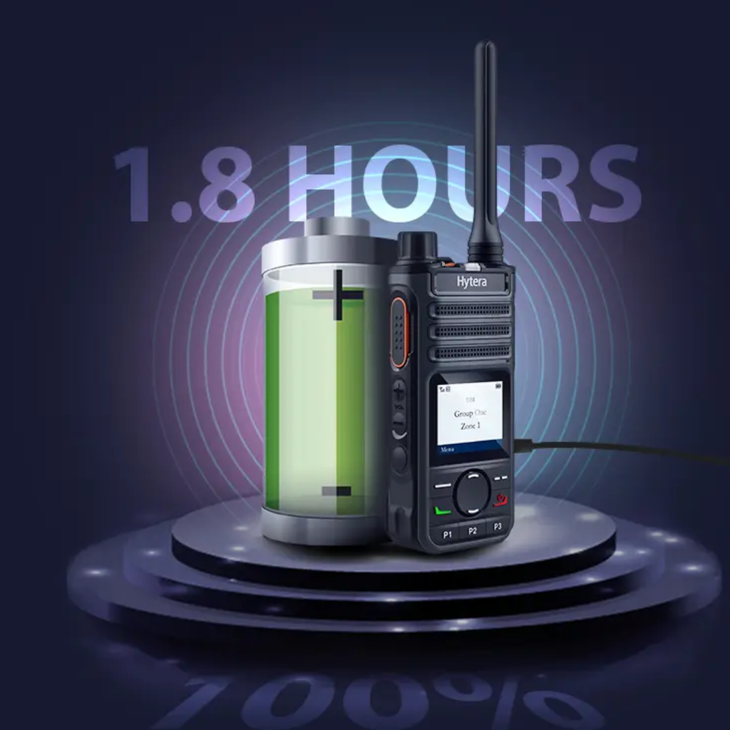 Hytera BP566