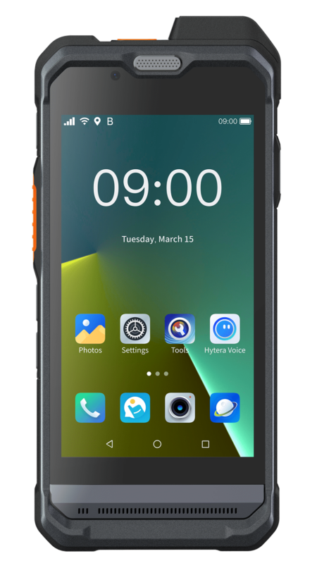 Hytera PNC460 UL