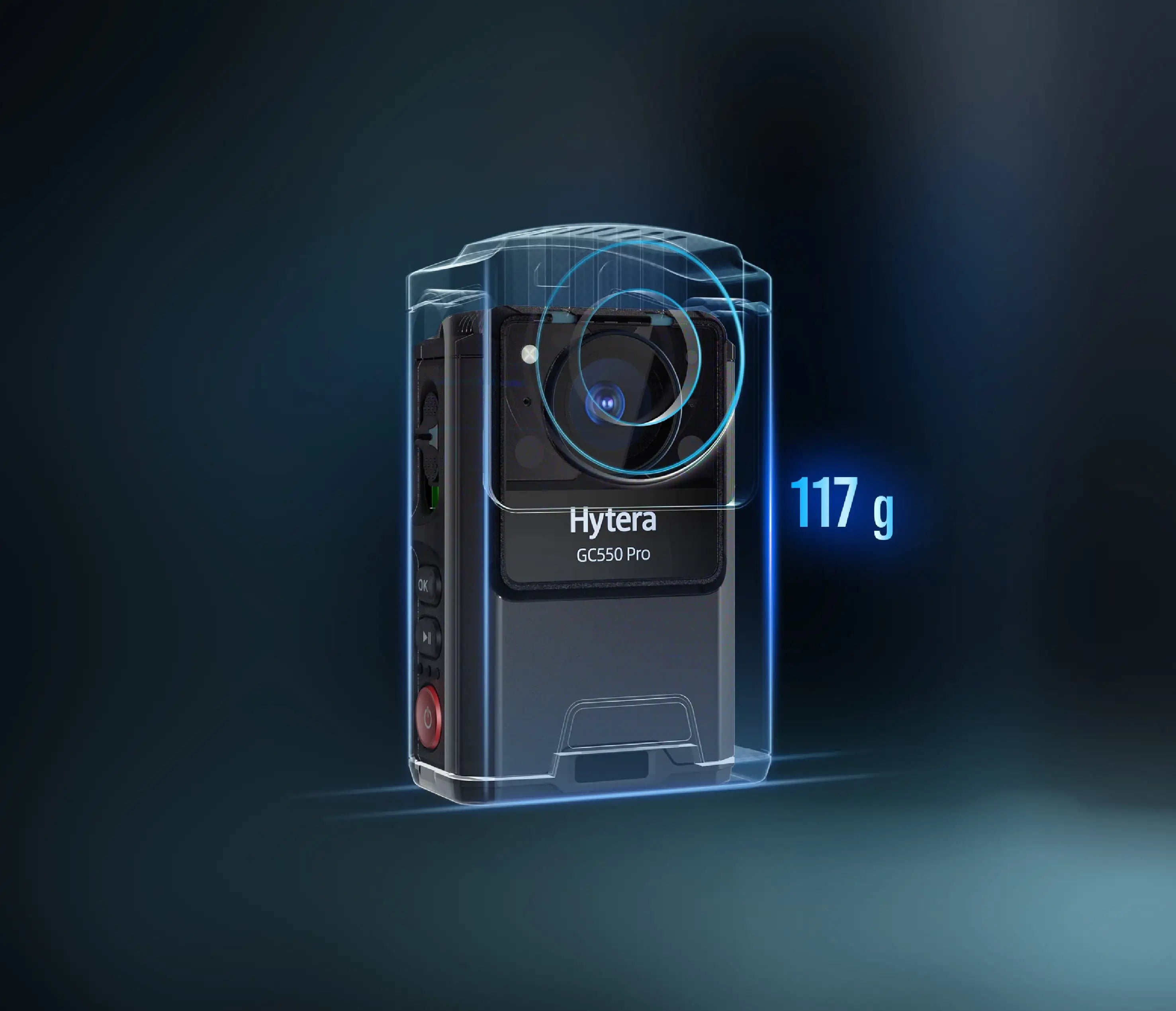 Hytera SC550