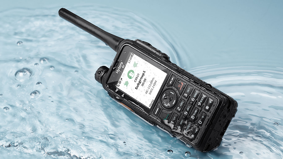 Hytera HP786